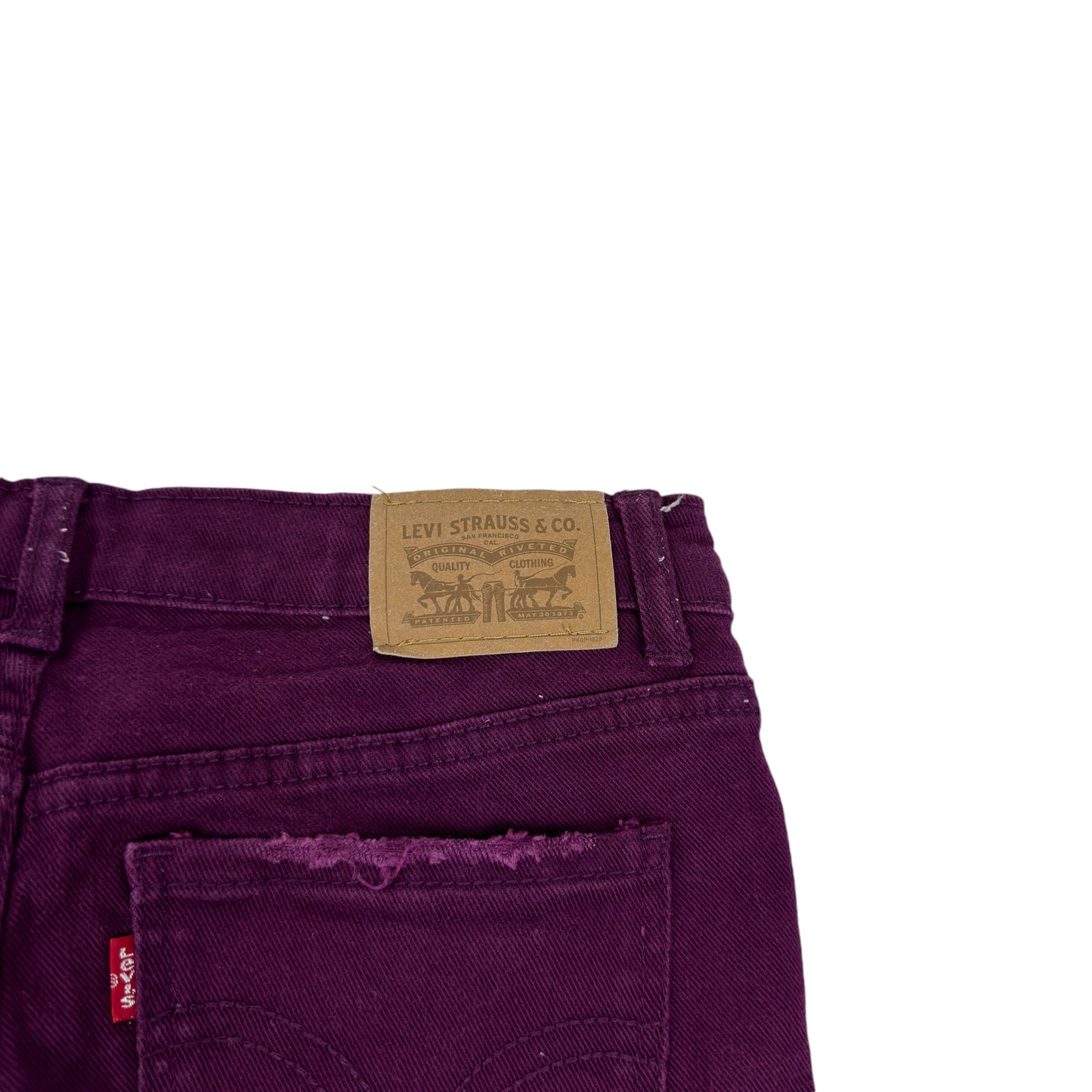 Blugi Levi's 710 Femei - W24/L28