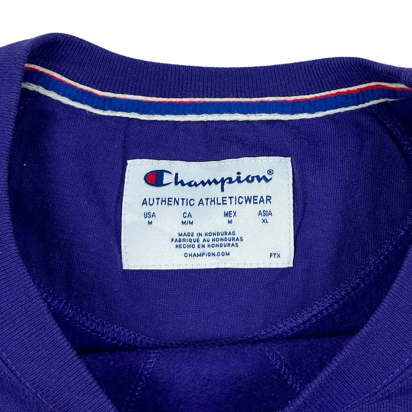 Bluză Custom Reworked Champion - M