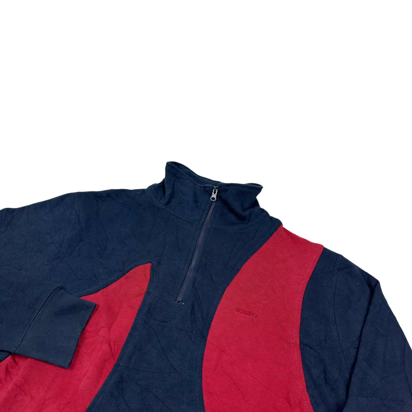 Bluză Custom Reworked Hugo Boss - M