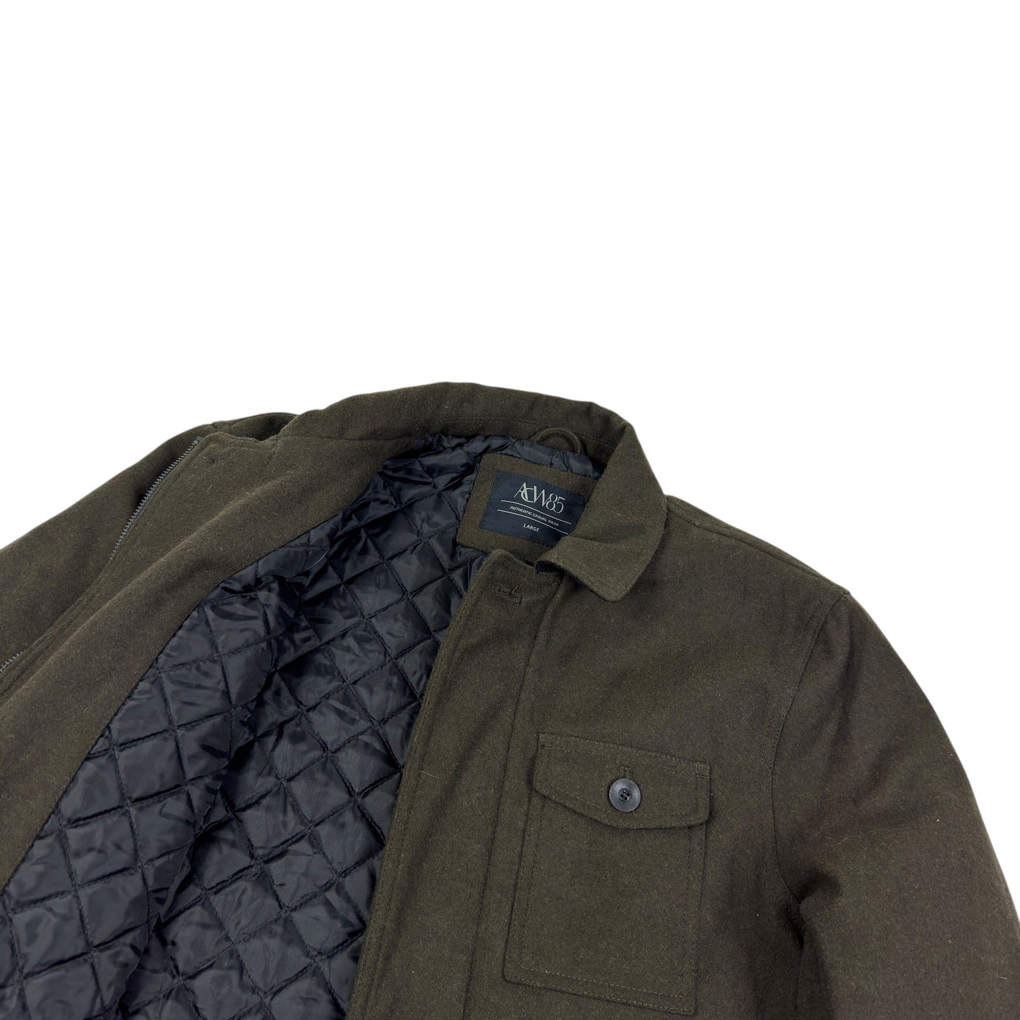 Geacă ACW85 32% Lână - L