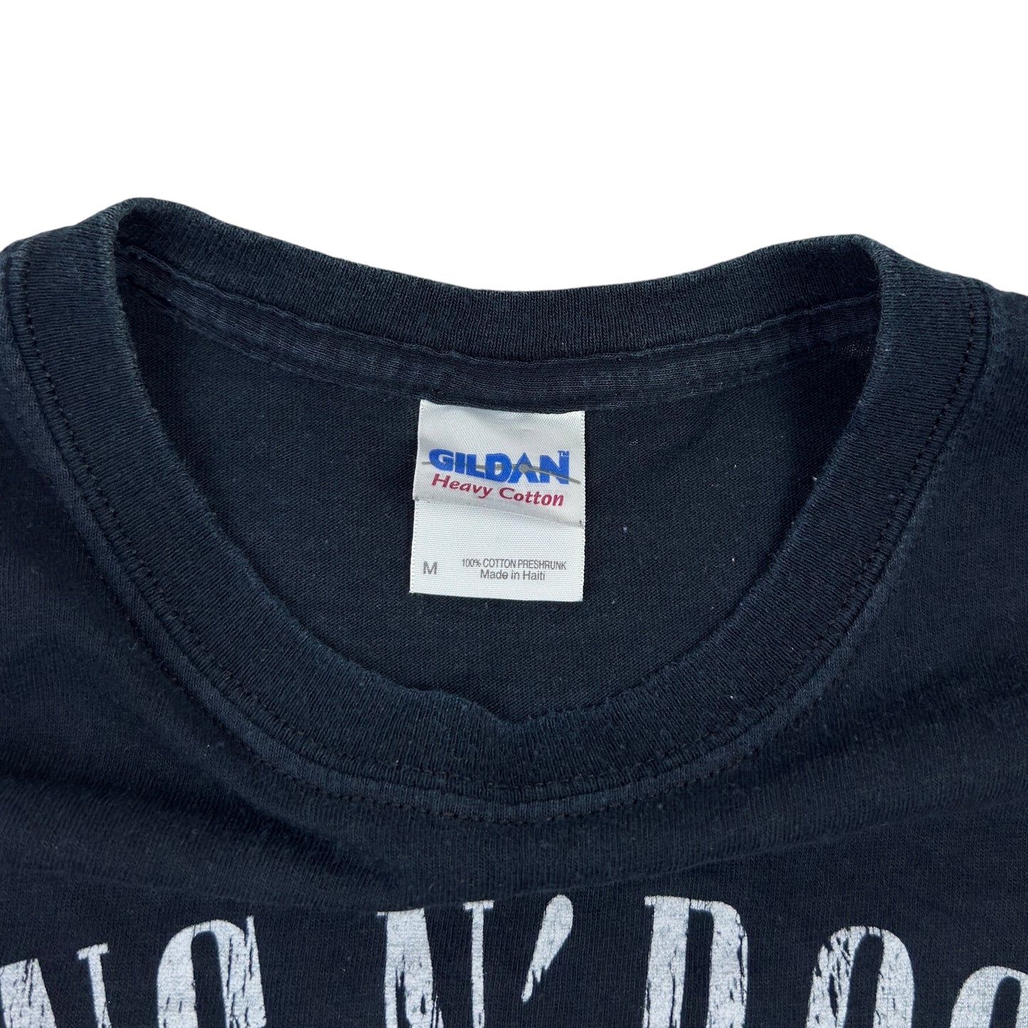 Tricou Guns N'Roses Vintage Din Anul 2008 - M