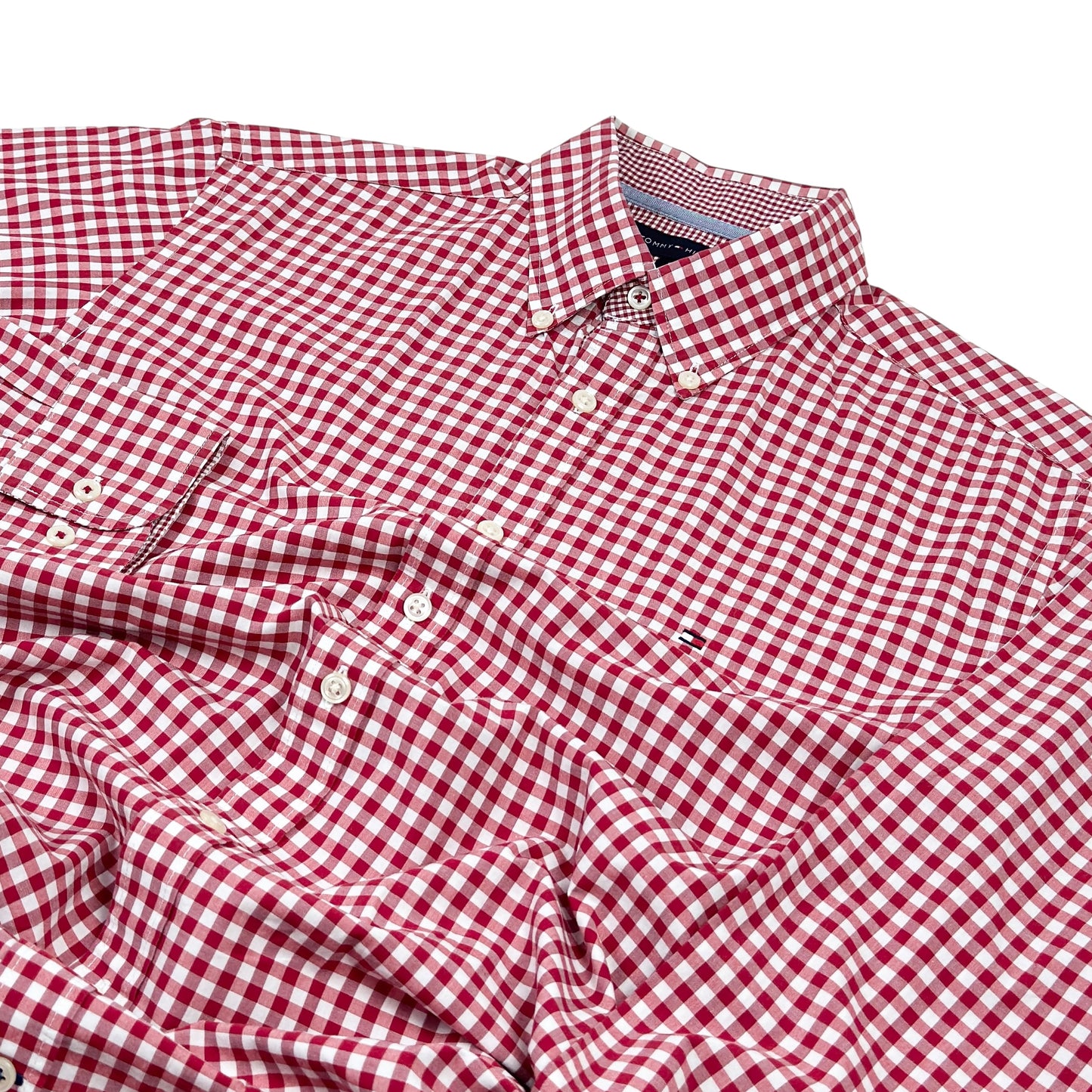 Cămașă Tommy Hilfiger Vintage - S