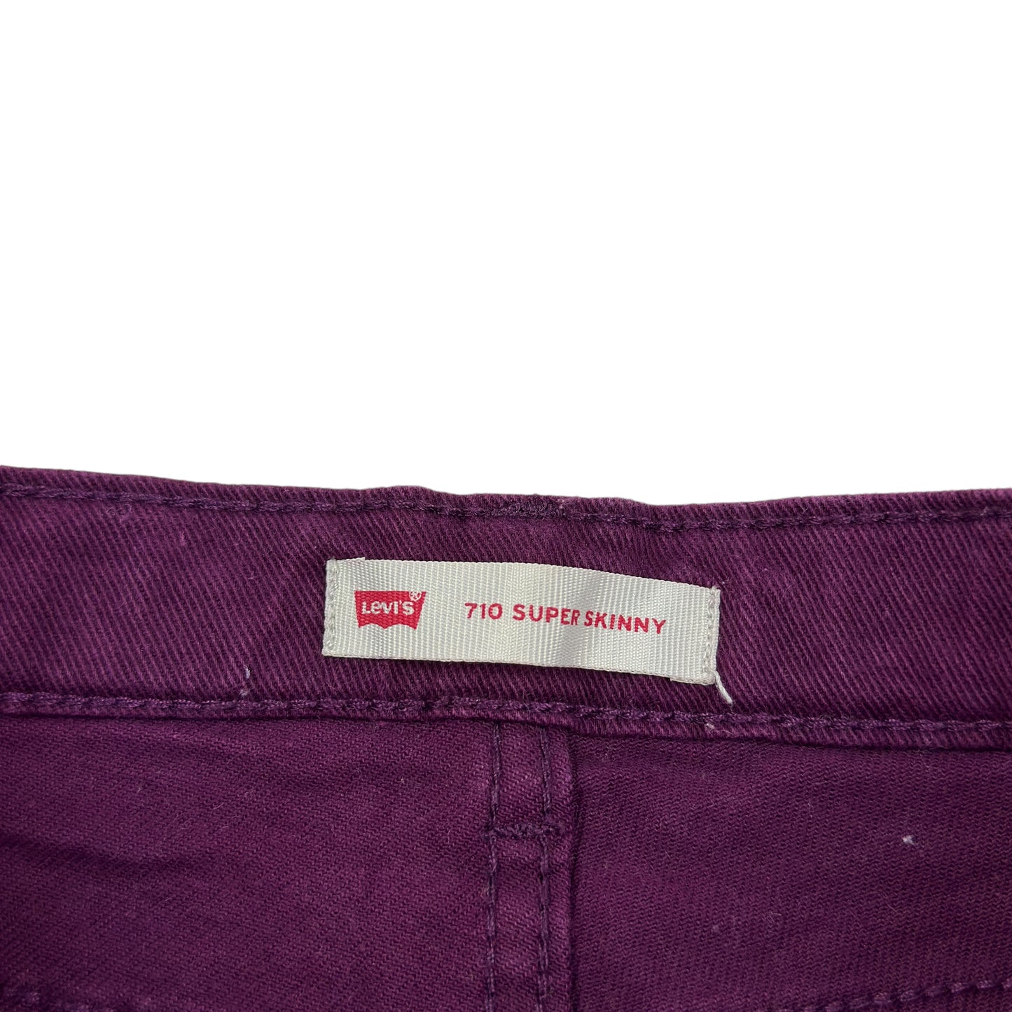 Blugi Levi's 710 Femei - W24/L28