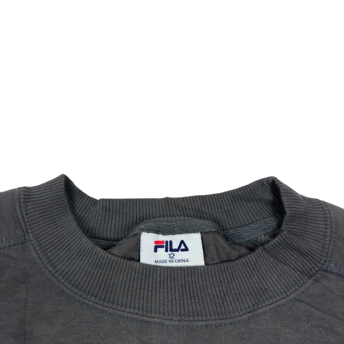 Bluză Custom Reworked Fila Vintage - L