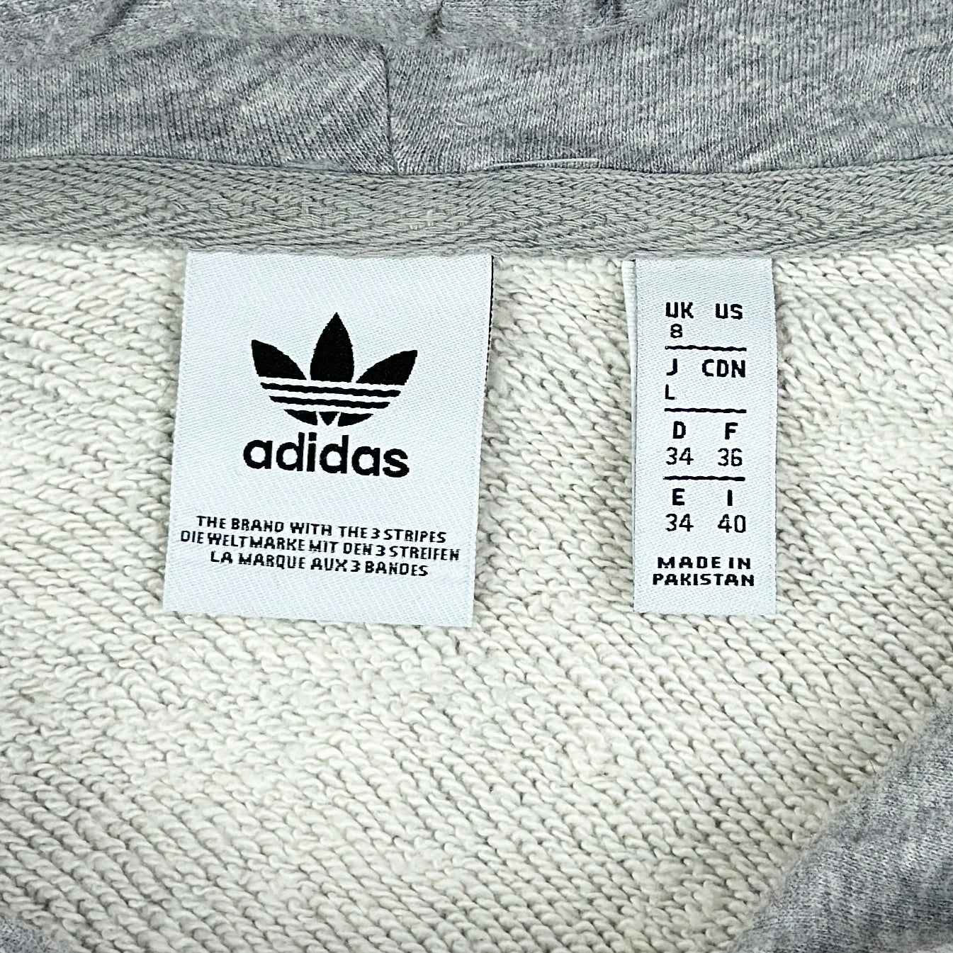 Hanorac Adidas Originals Femei - L