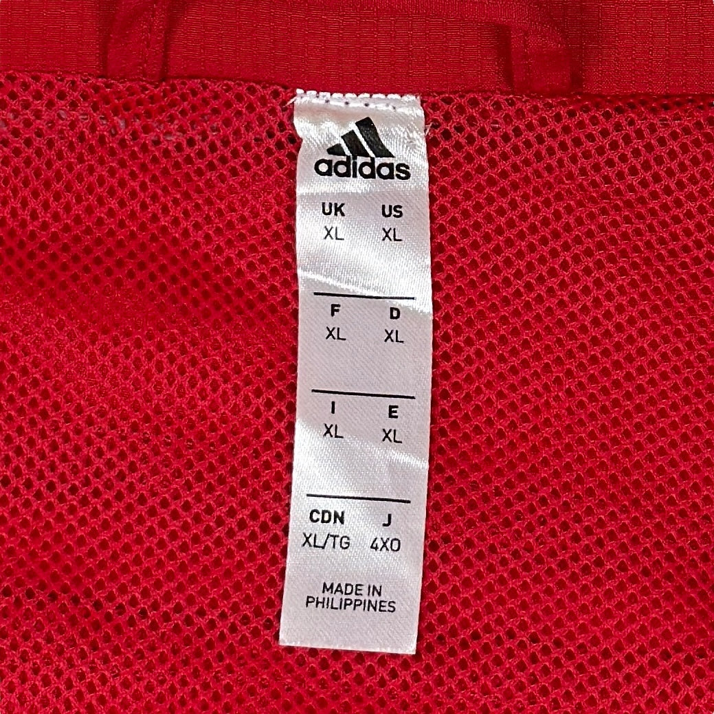 Jachetă Adidas Manchester United - XL