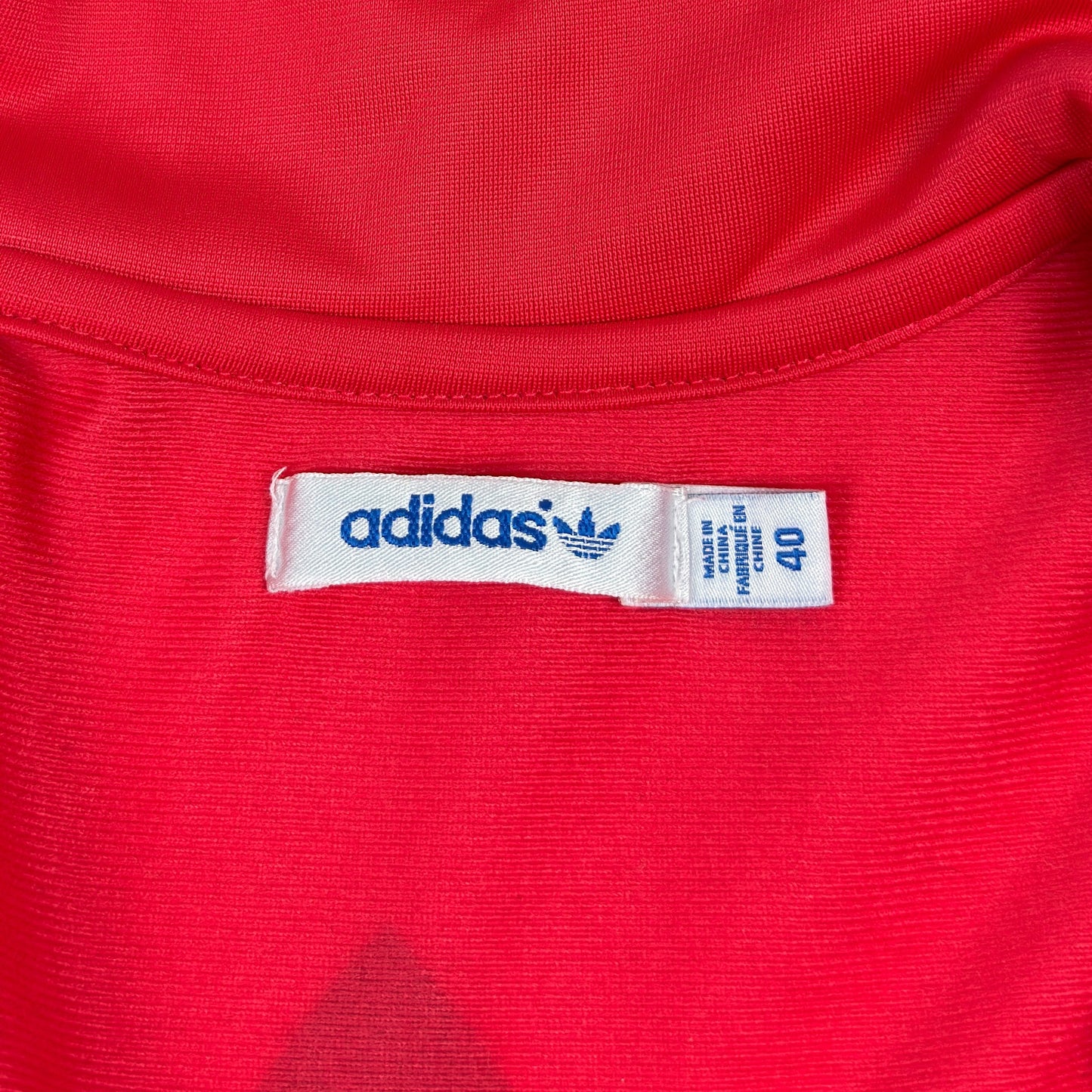 Jachetă Adidas Originals Vintage Femei - M