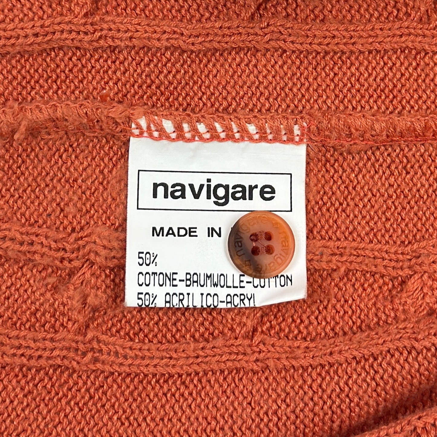 Pulover Navigare - XL