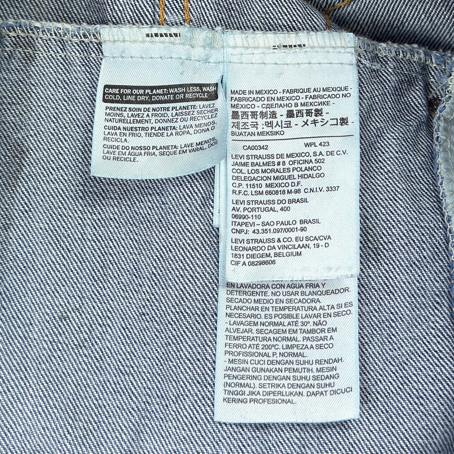 Jachetă Levi's - M