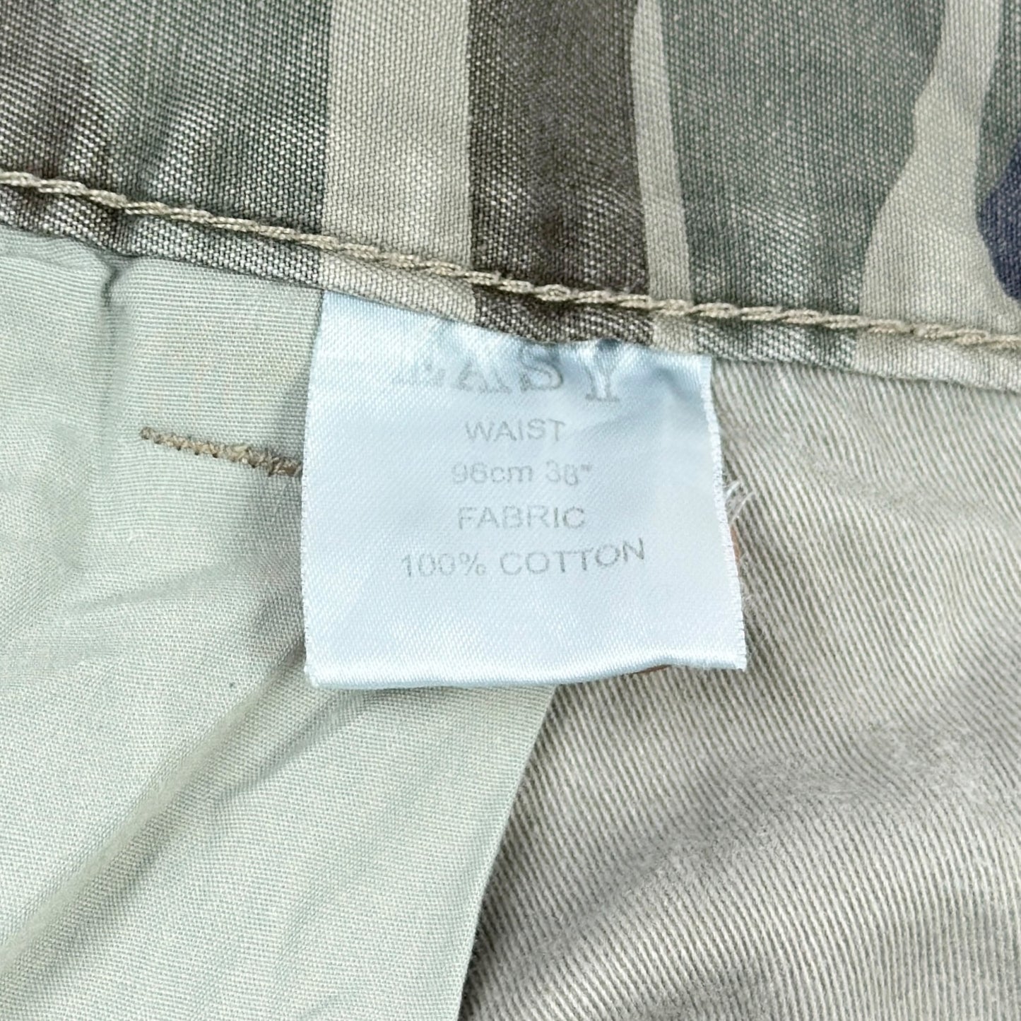 Pantaloni Scurți Cargo Easy - W38