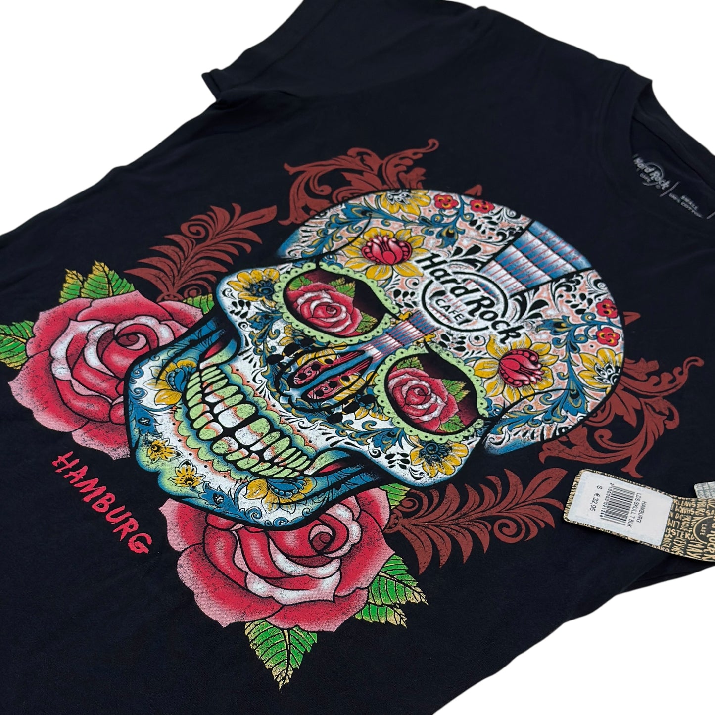 Tricou Hard Rock Cafe Femei - S