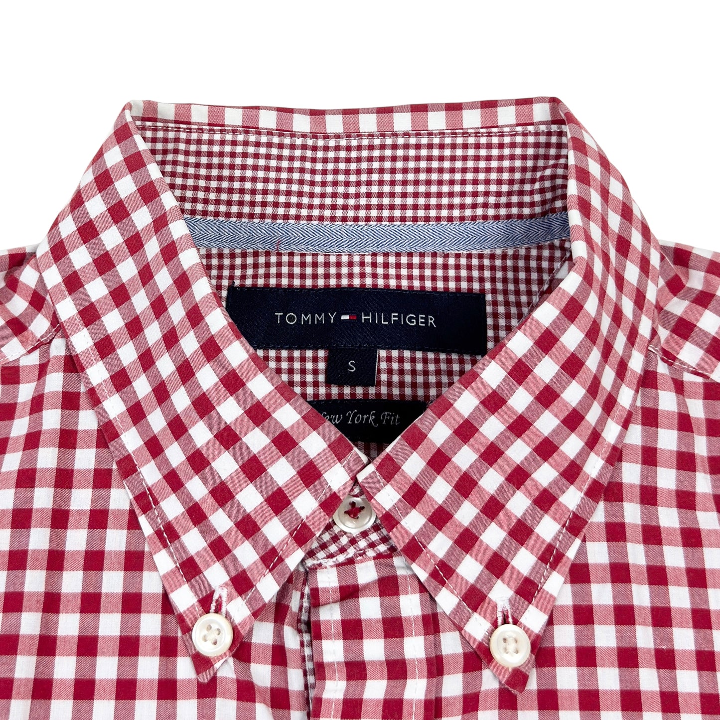 Cămașă Tommy Hilfiger Vintage - S