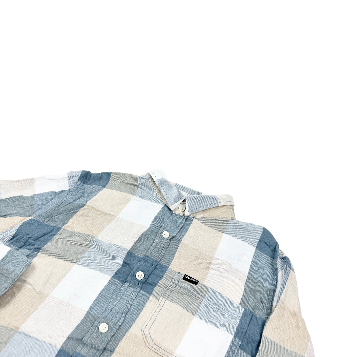 Cămașă Flannel Hollister - L