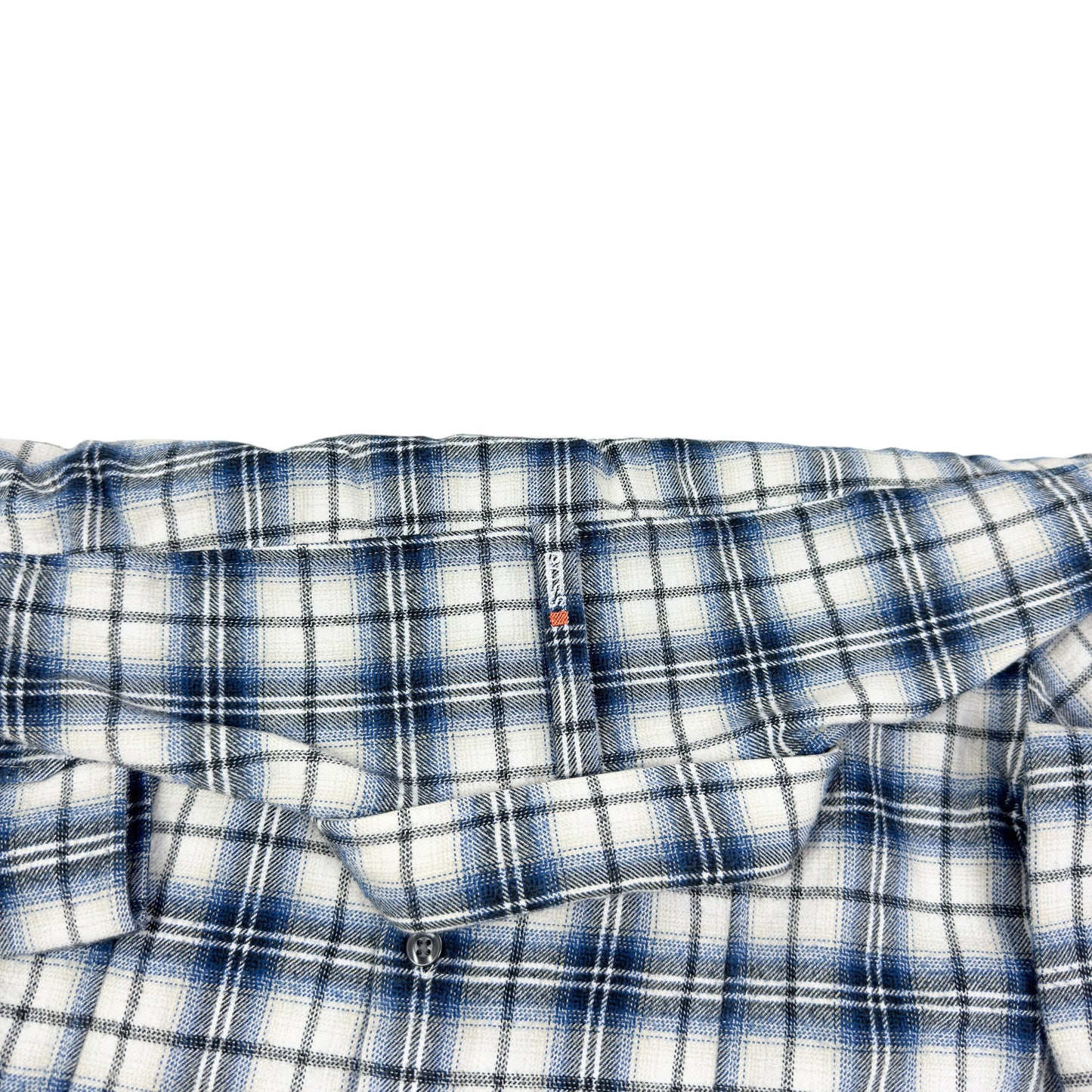 Cămașă Flannel Hugo Boss - M