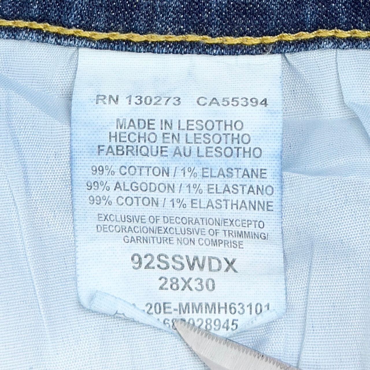 Blugi Wrangler Femei - W28/L30