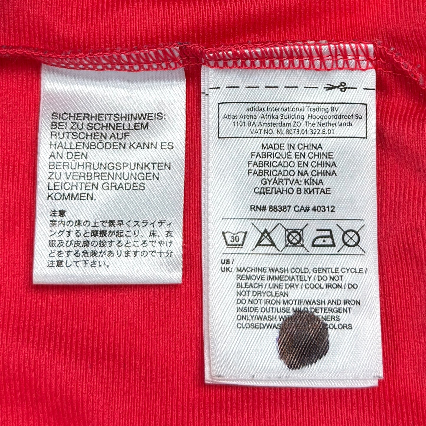 Jachetă Adidas Originals Vintage Femei - M