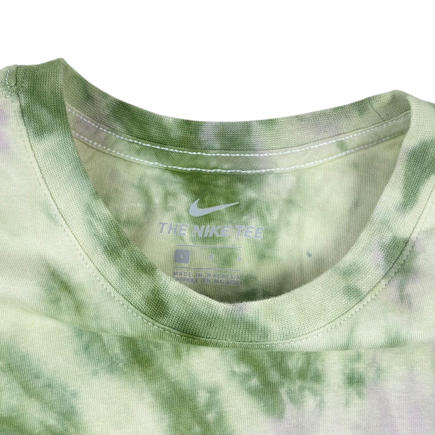 Tricou Custom Tie Dye Nike - L