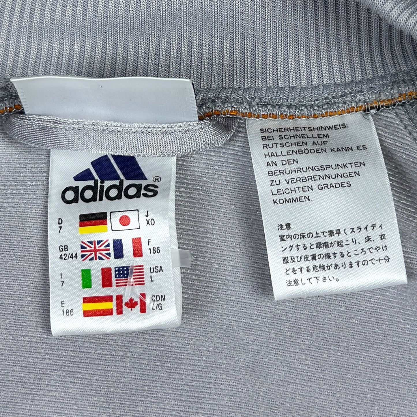 Jachetă Adidas Vintage - L/XL