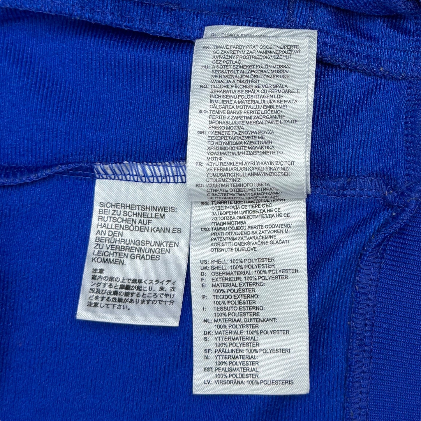 Jachetă Adidas - L