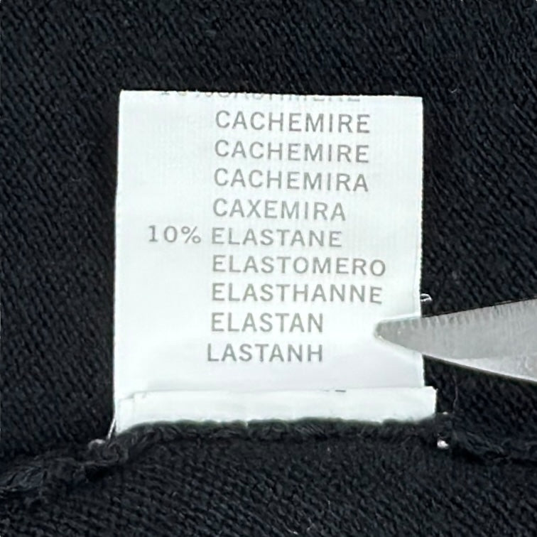 Pulover Fred Perry Vintage 50% Lână 10% Cașmir - XL