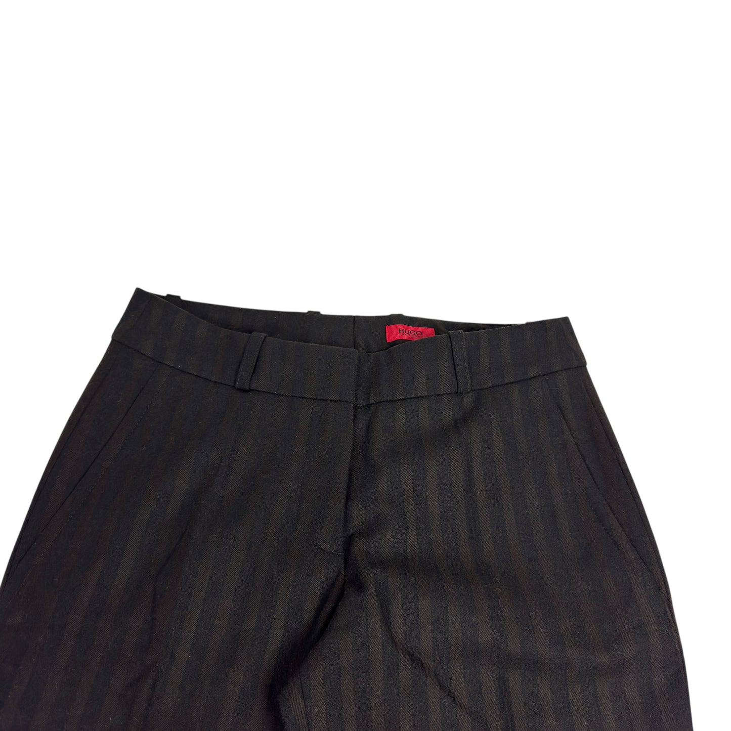 Pantaloni Hugo Boss Femei 97% Lână - W32/L32