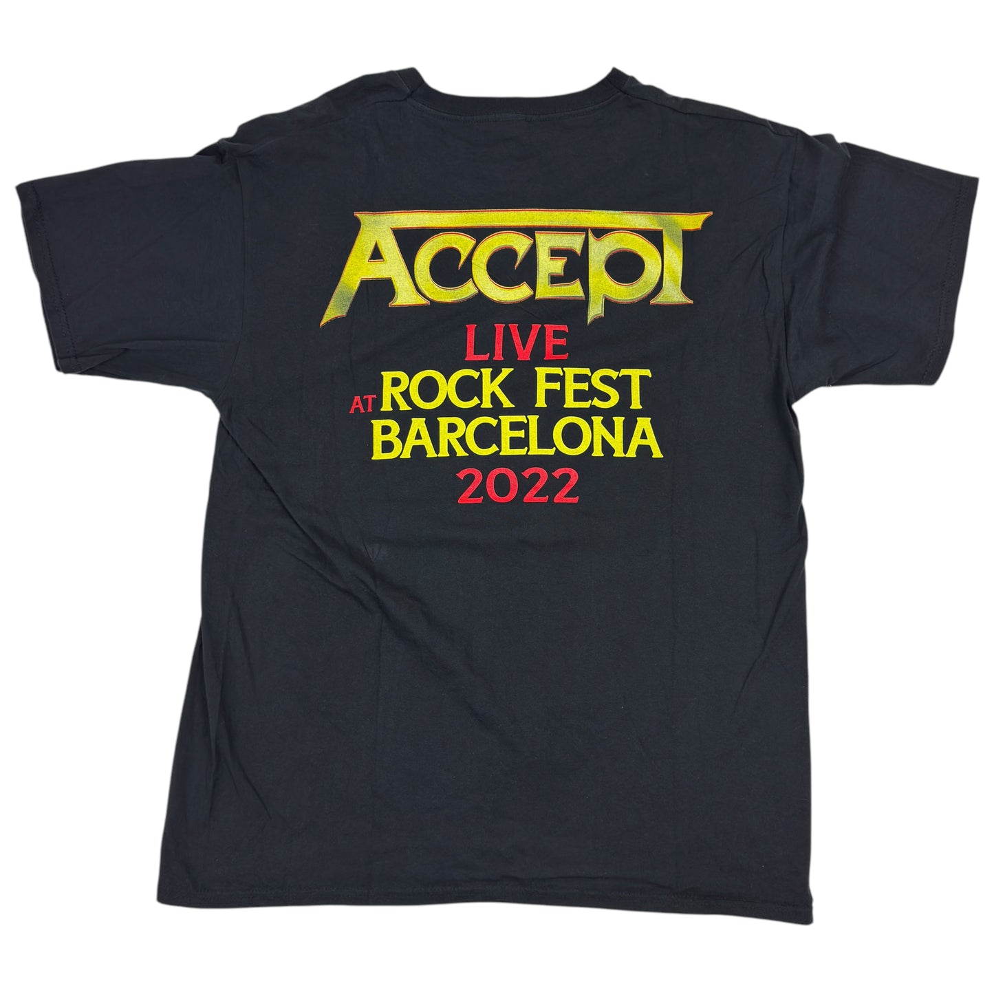 Tricou Accept - L