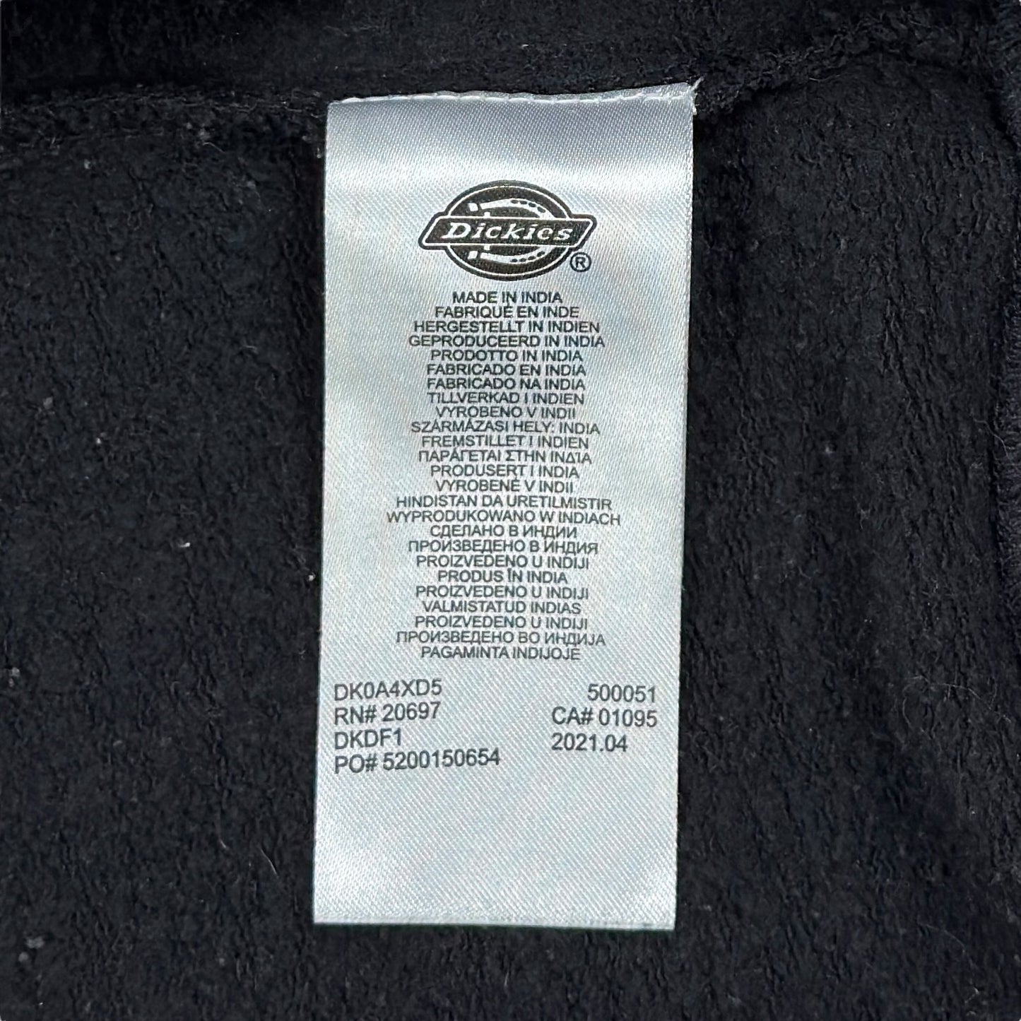 Bluză Dickies Femei - XL