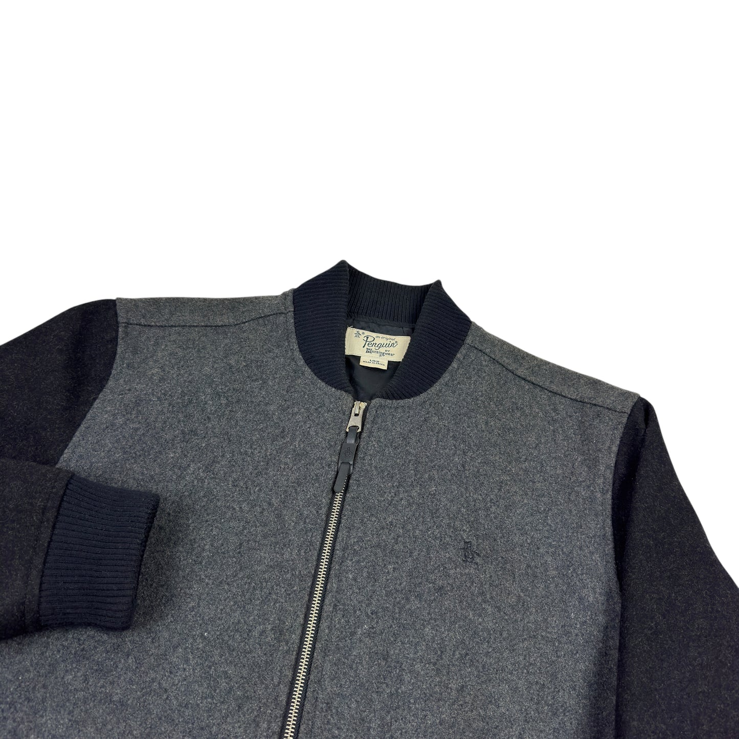 Jachetă Original Penguin 65% Lână - L