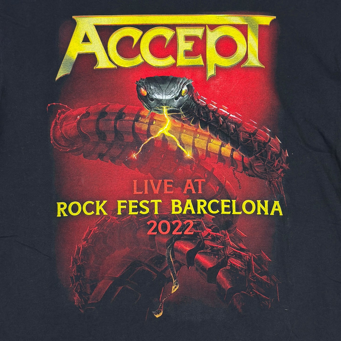 Tricou Accept - L