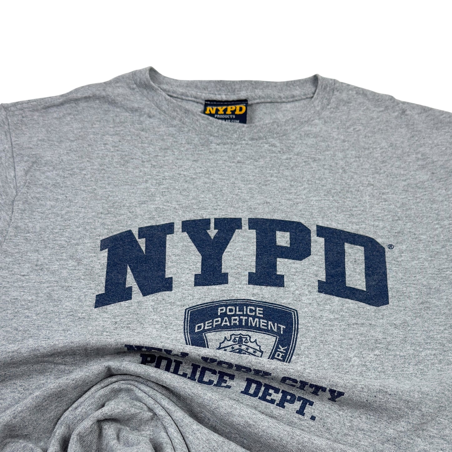 Tricou NYPD Vintage Din Anul 2013 - S