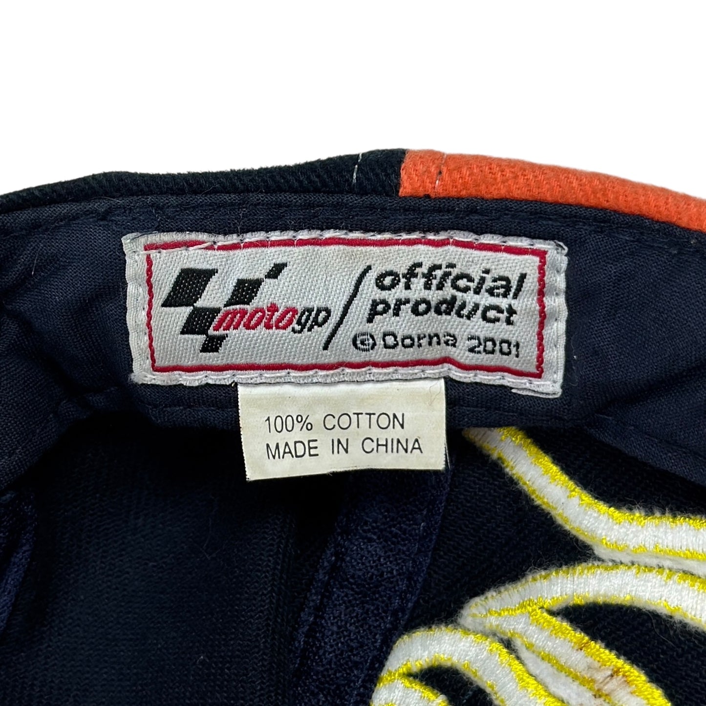 Şapcă Rizla Grand Prix Vintage Din Anul 2001