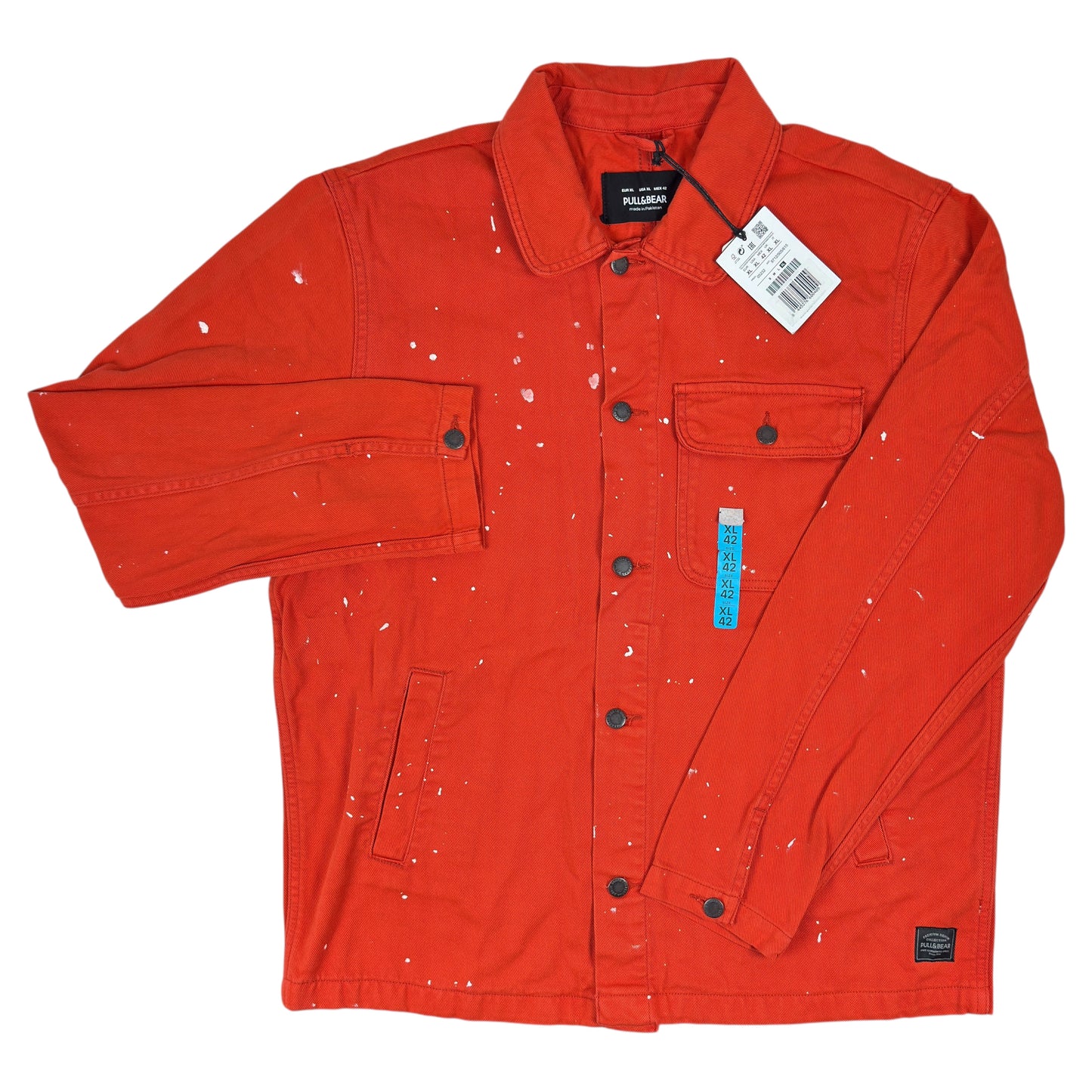 Jachetă Pull&Bear - XL