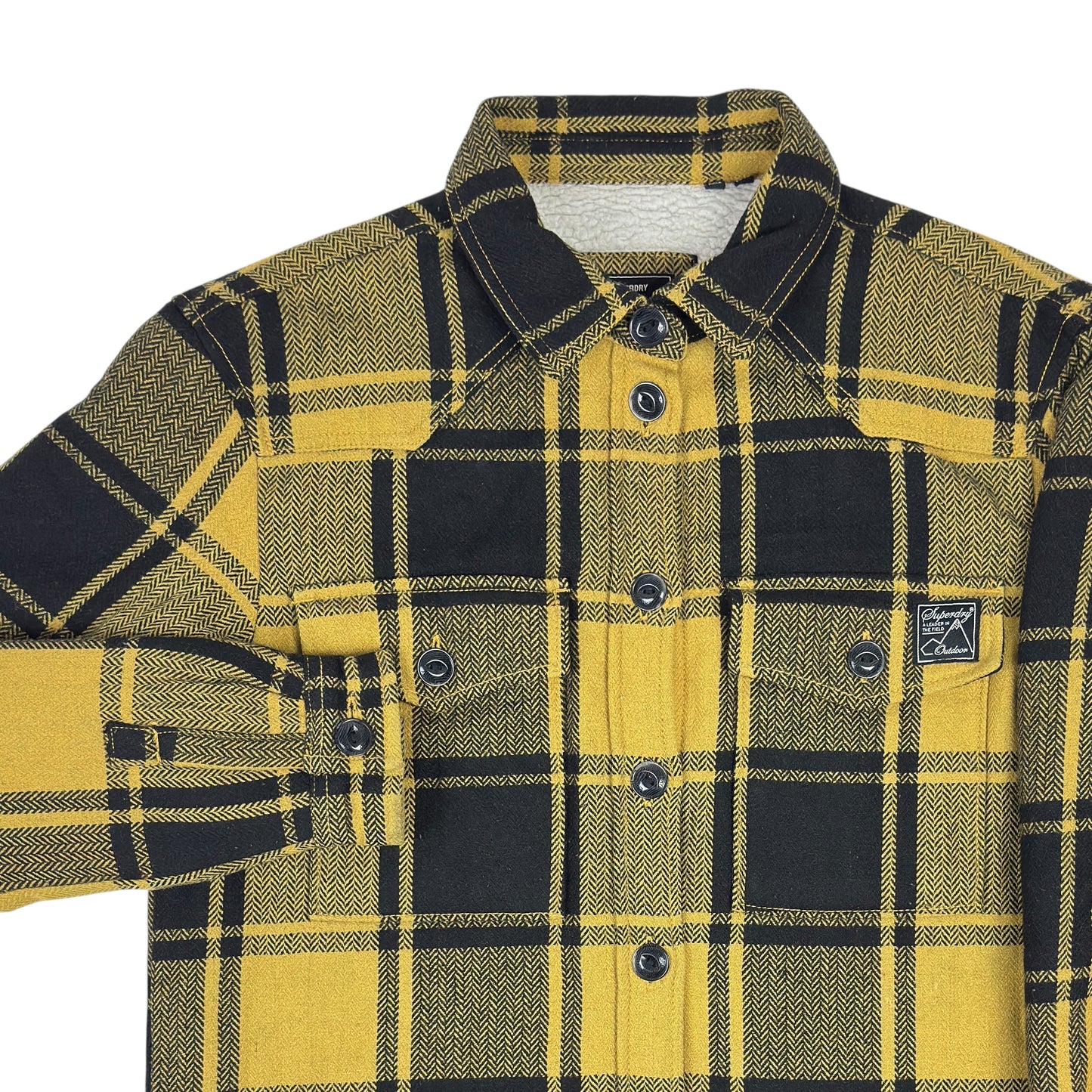 Jachetă Superdry 38% Lână Femei - M