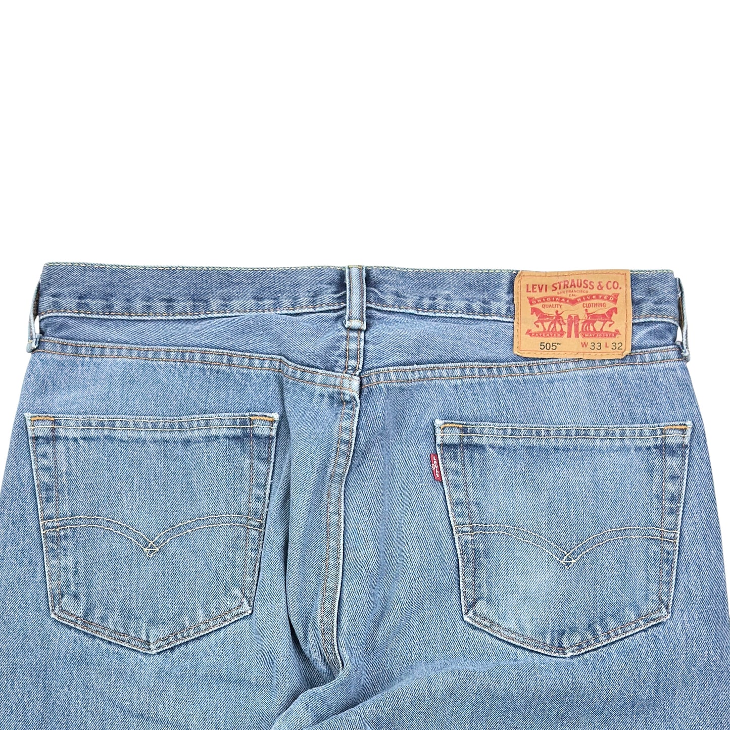 Blugi Levi's 505 - W33/L32