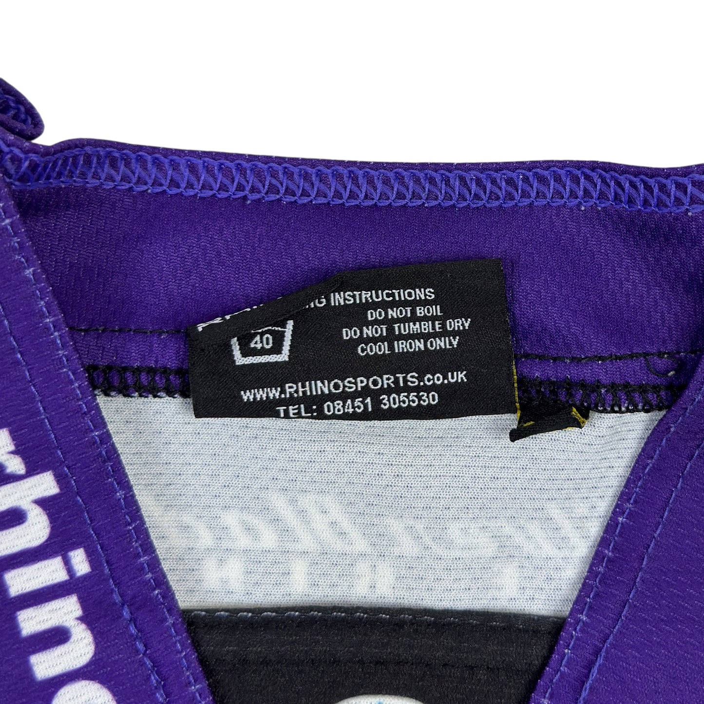 Jersey Manchester Storm - XXS