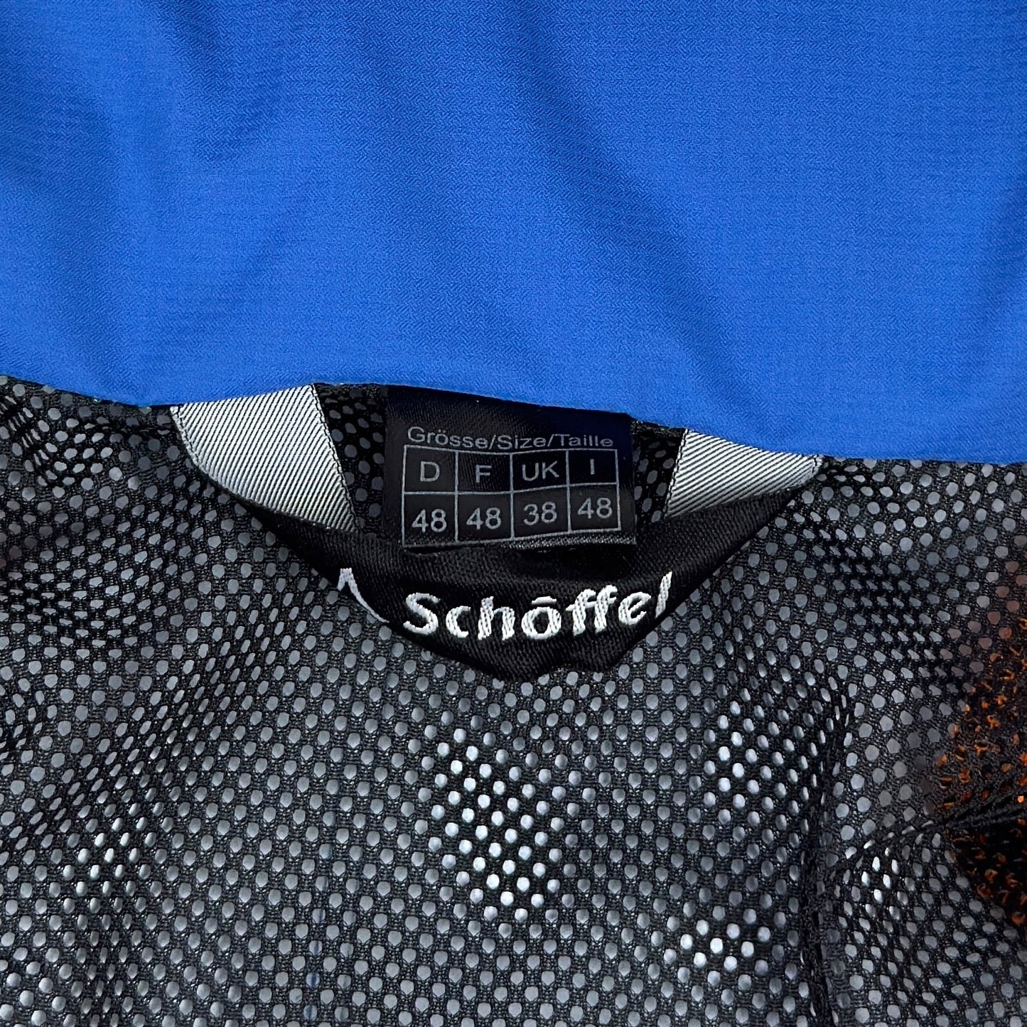 Jachetă Schoffel - M