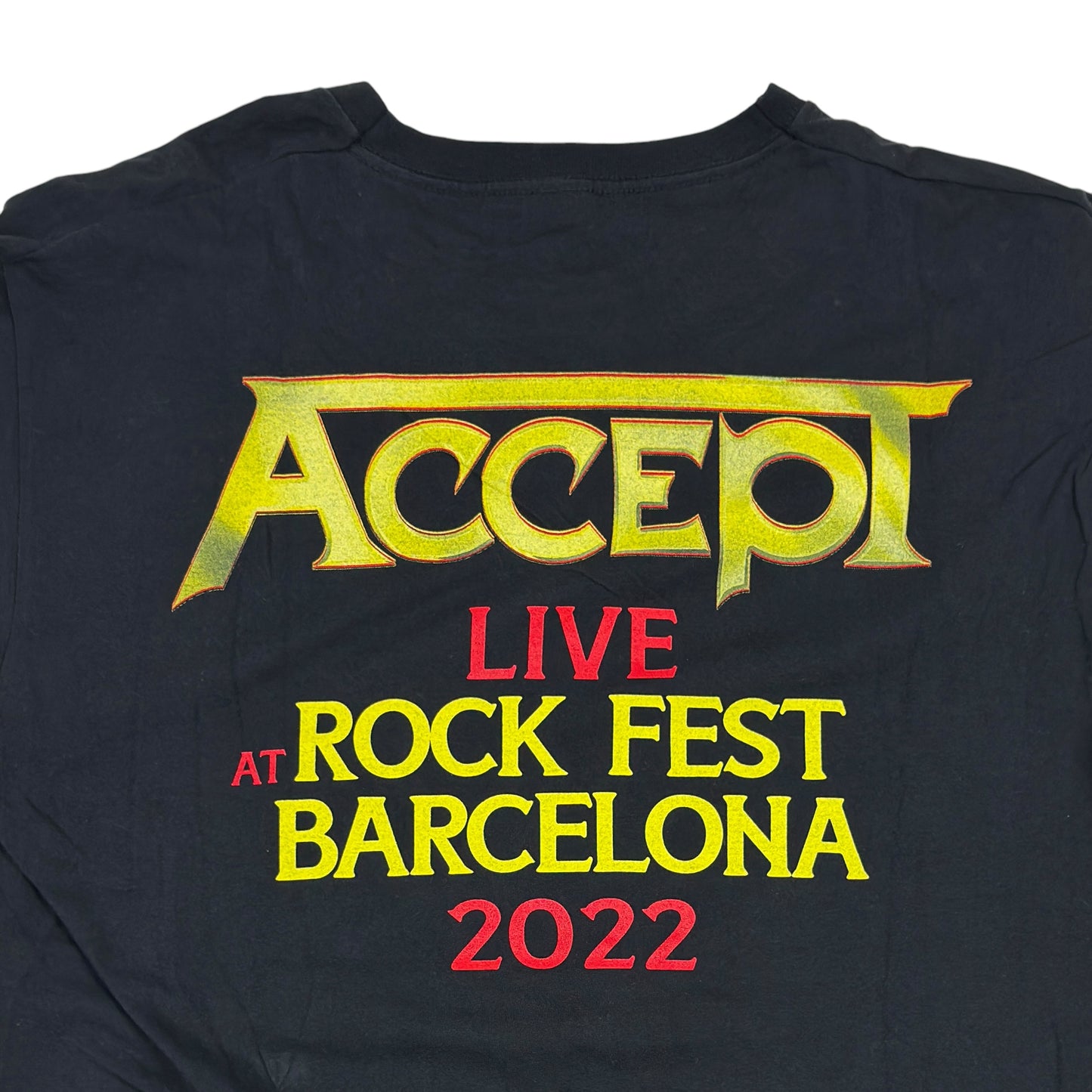 Tricou Accept - L