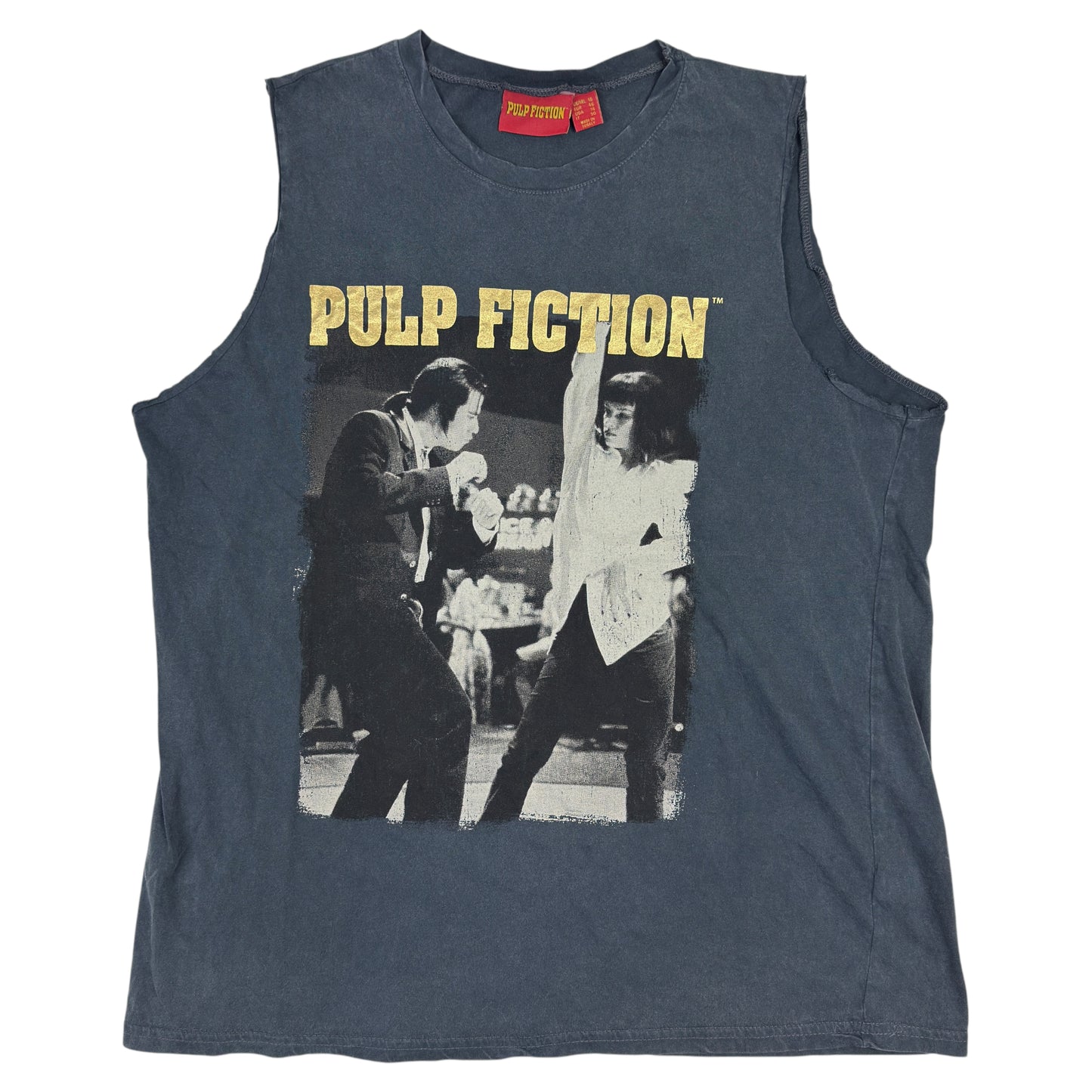 Maiou Pulp Fiction - M