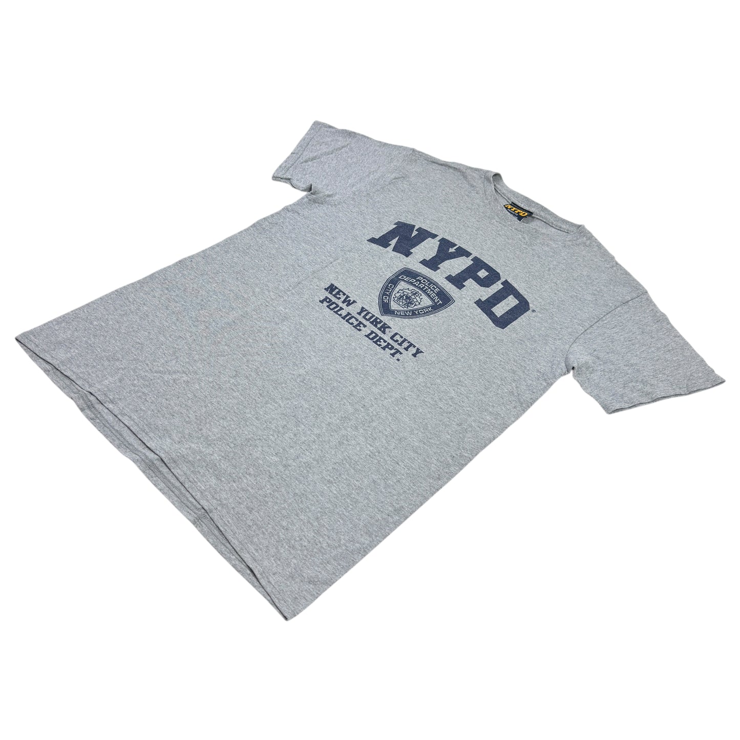 Tricou NYPD Vintage Din Anul 2013 - S