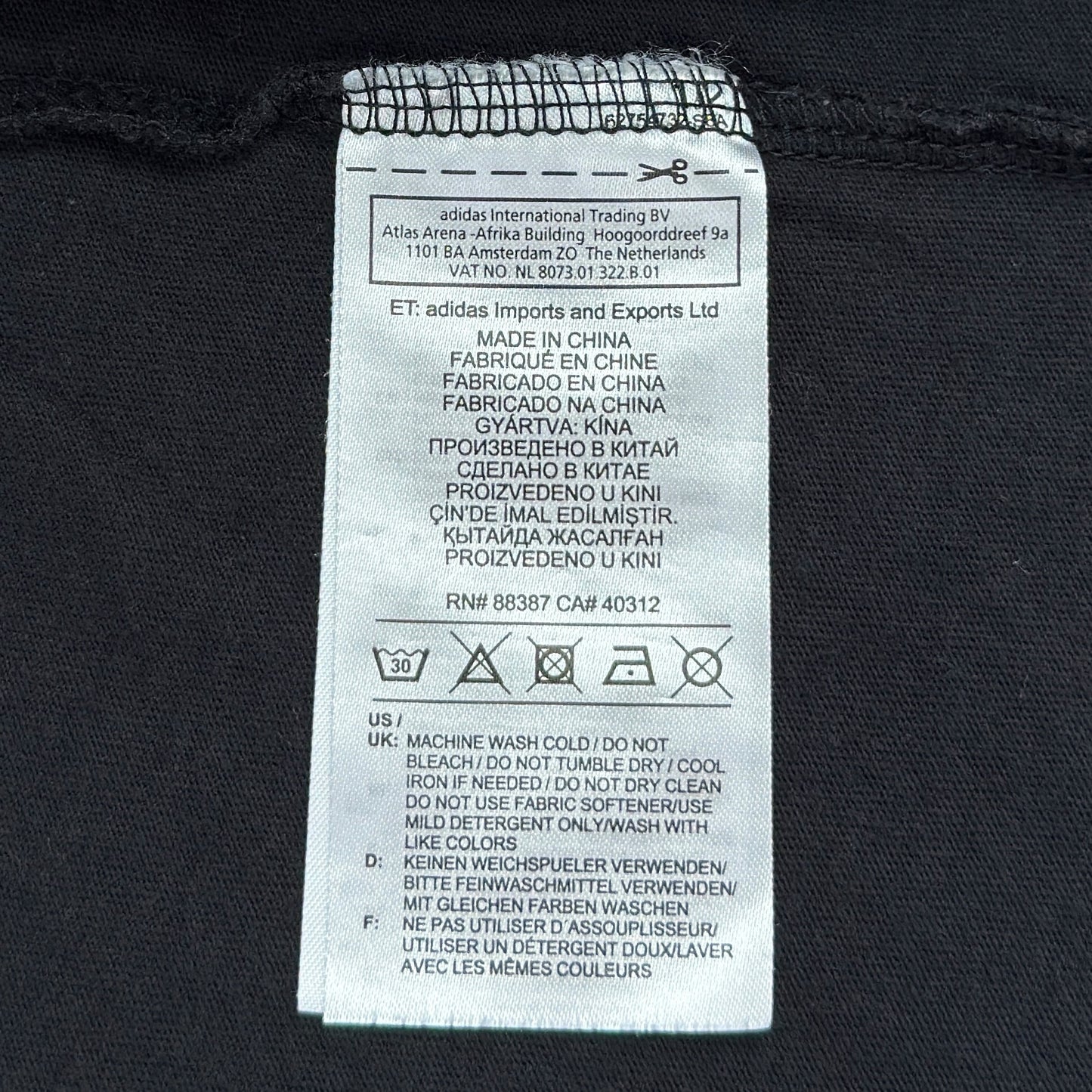 Tricou Adidas Originals Femei - S