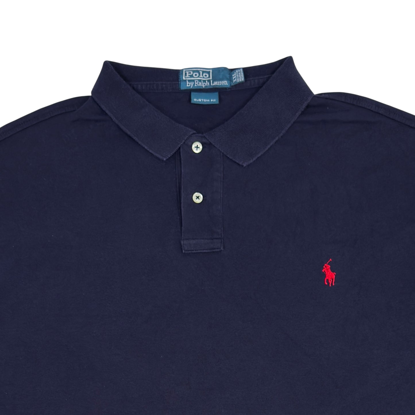 Tricou Polo Ralph Lauren Vintage - XXL