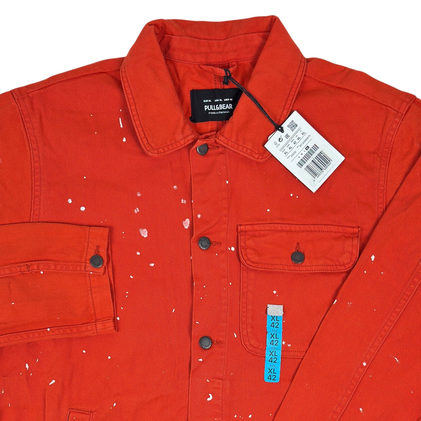 Jachetă Pull&Bear - XL