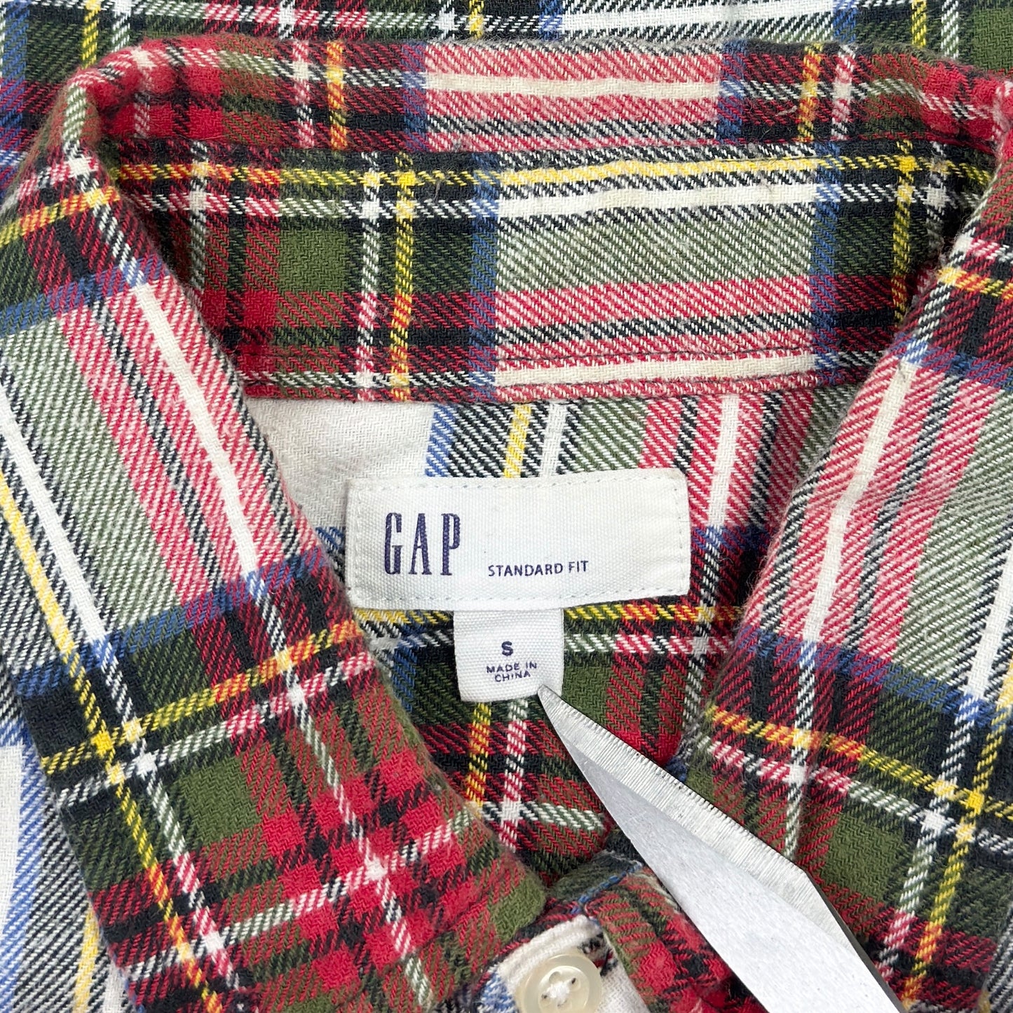 Cămașă Flannel GAP - M