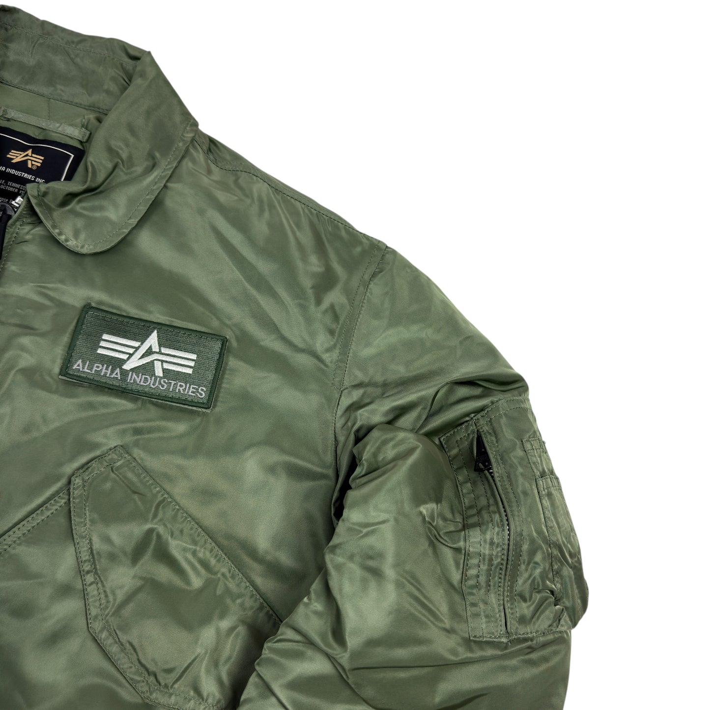 Jachetă Alpha Industries - L