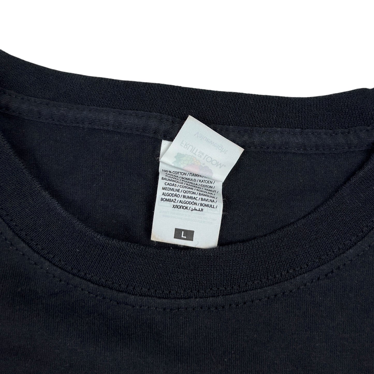 Tricou Accept - L