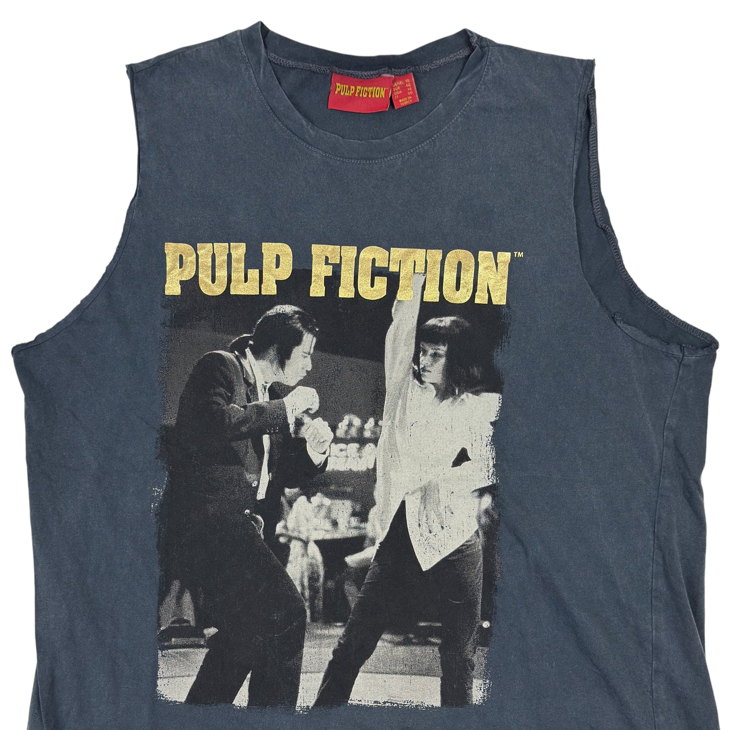 Maiou Pulp Fiction - M