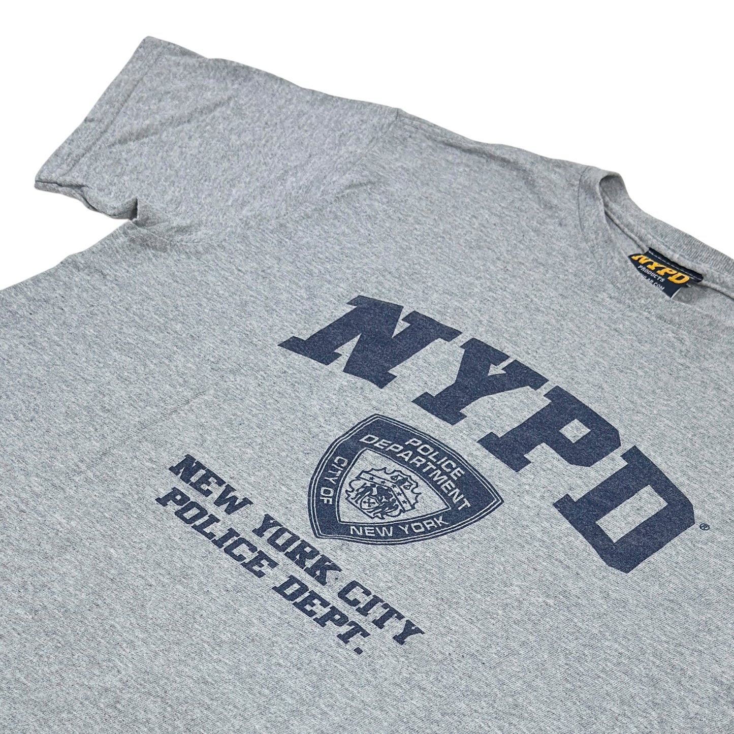 Tricou NYPD Vintage Din Anul 2013 - S