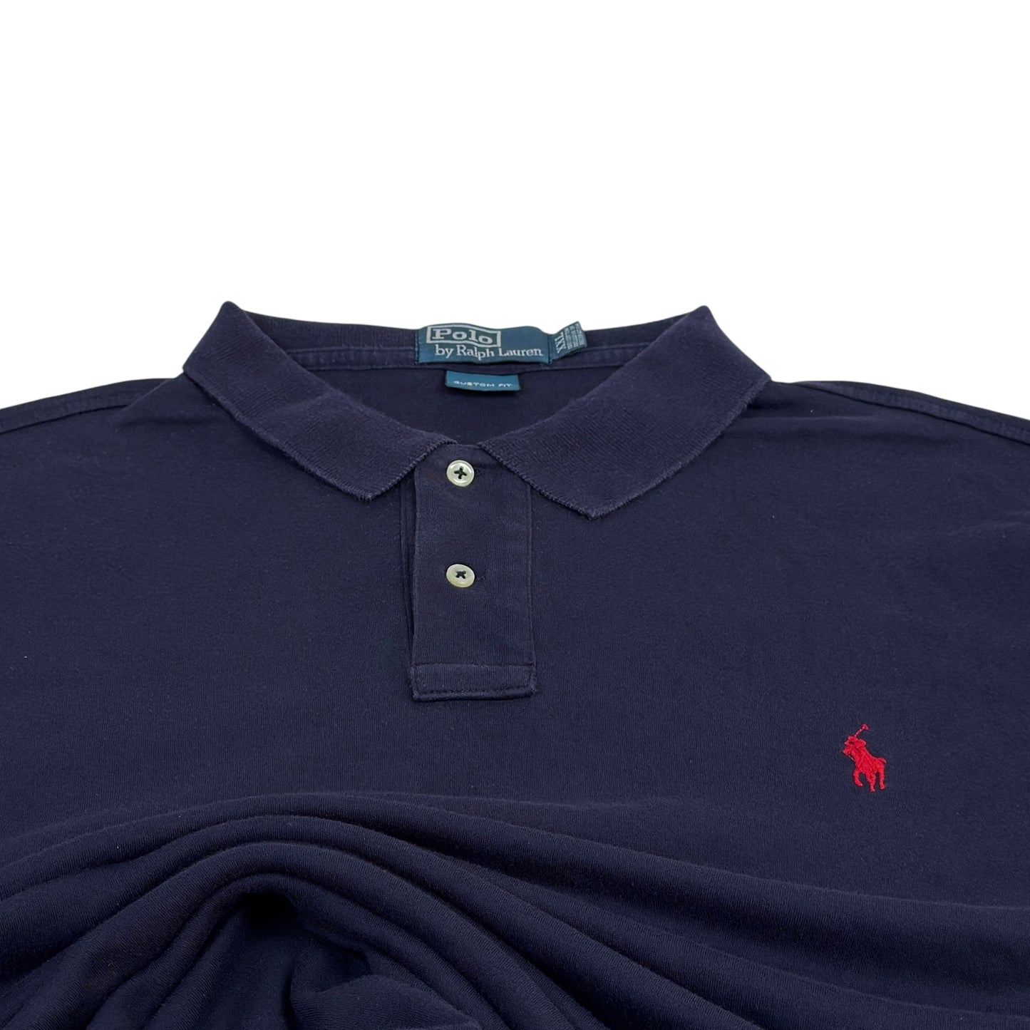 Tricou Polo Ralph Lauren Vintage - XXL