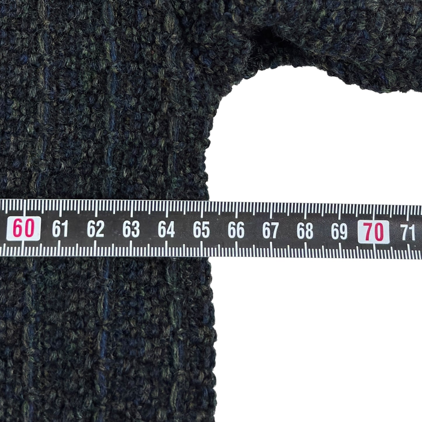 Cardigan ATITRICOT Vintage 30% Lână 10% Alpaca - XL