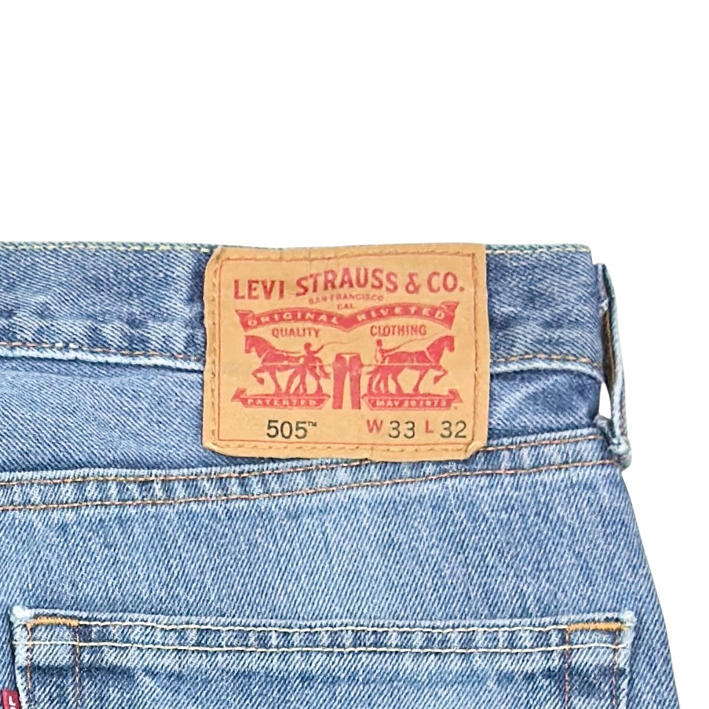 Blugi Levi's 505 - W33/L32